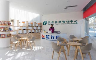 敦煌旅游咨詢中心七大網點全面覆蓋，零死角服務引領游客暢游絲路明珠