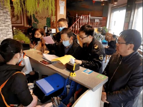 武山縣開展餐飲服務環節食品安全風險隱患排查