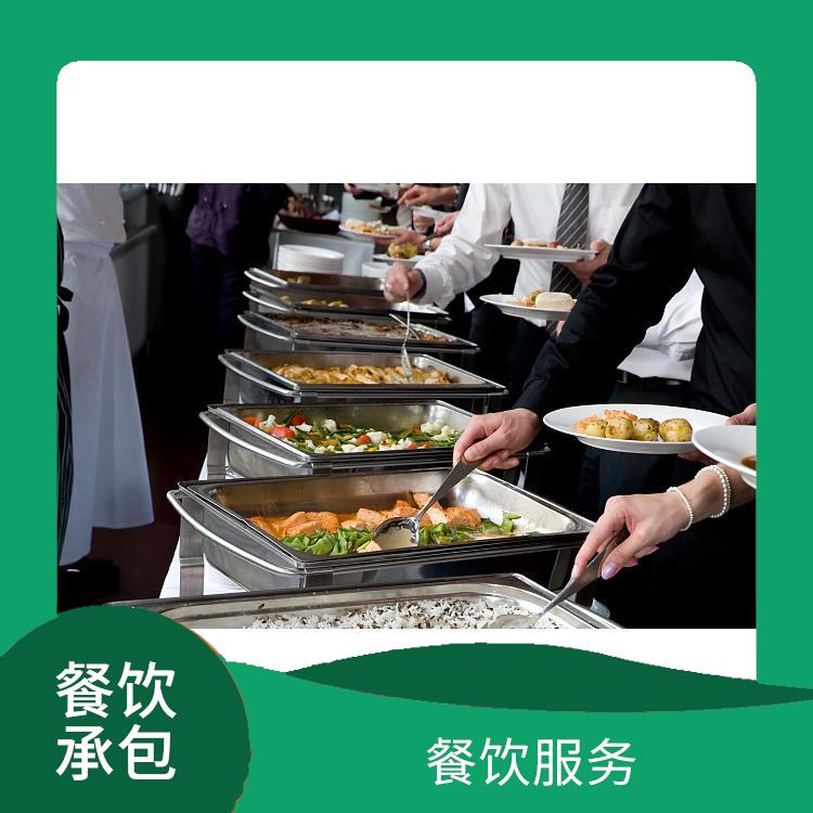 深圳飯堂承包公司的餐飲服務 模式創新與價值共創